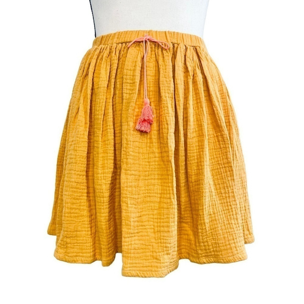SIAOMIMI Skirt Size 8 Years Cotton - Picture 7 of 7